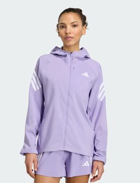 Giacca da running adi365 Iconic S Magic Lilac