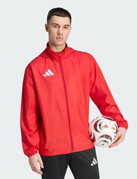 Giacca Entrada 26 Multi L Team Power Red 2