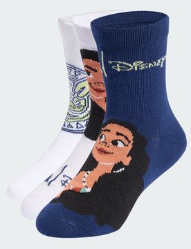 CALZE DISNEY 34-36 Frozen Purple / White / Dark Blue