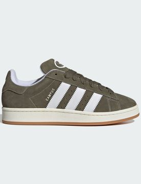 Scarpe Campus 00s 38 Olive Strata / Cloud White / Off White