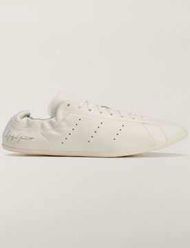 Y-3 STAN SMITH LO PRO Shoes 42 2/3 Off White / Off White / Off White