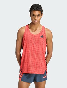 Canotta Running Adizero L Semi Turbo