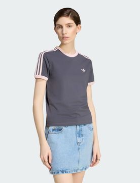 Adidas T-SHIRT CALI S Aurora Onix