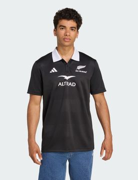 Polo Supporter All Blacks L All Black