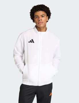 Giacca da Presentazione Entrada26 XS White / Black