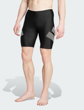 Costume jammers Big Bars S/M Black