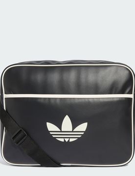 Adidas Borsa Airliner Black