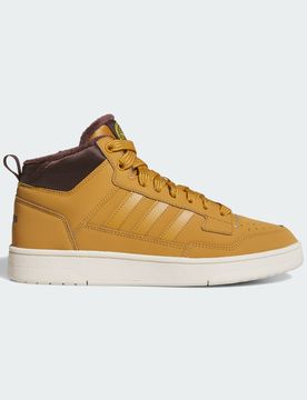 Scarpe Rapid Court Mid Winterized 43 1/3 Orange Dusk / Shadow Brown / Off White