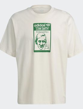 T-shirt Stan Smith (Unisex) Non Dyed