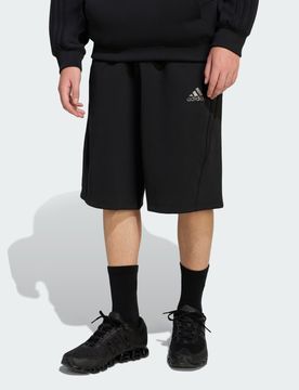 Short SPACER CUTLINE CREW Black