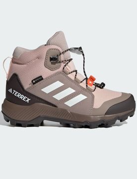 Scarpe da hiking Terrex Mid GORE-TEX Blush Pink / Off White / Chalky Brown