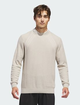 FELPA GIROCOLLO ULTIMATE365 TOUR KNIT L Beige