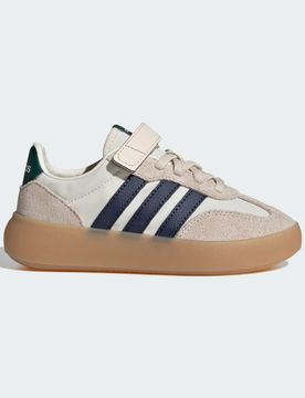 Scarpe Barreda Decode 28 1/2 Off White / Collegiate Navy / Collegiate Green