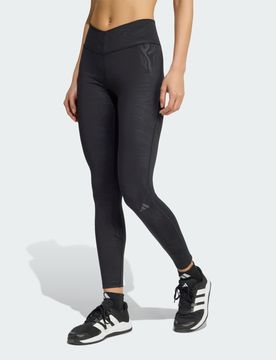 Leggings All Me Essentials Graphic 2XL Black