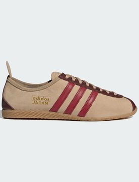 SCARPE JAPAN 48 2/3 Magic Beige / Team Victory Red / Gold Metallic