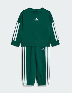 Tuta Essentials Infant 9-12M Collegiate Green / White