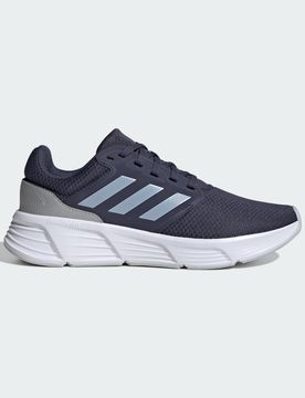 Scarpe Galaxy 6 43 1/3 Shadow Navy / Wonder Blue / Silver Metallic