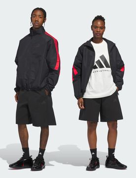 Adidas SHORT DA BASKET M Black