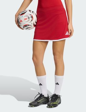 Entrada26 Skort M Team Power Red 2 / White