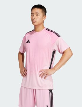 Maglia Goalkeeper Tiro 25 Competition L True Pink