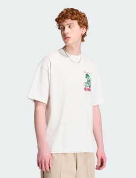 T-SHIRT QUALITY M Cloud White