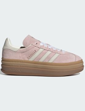 SCARPE GAZELLE BOLD 42 Sandy Pink / Off White / Copper Metallic