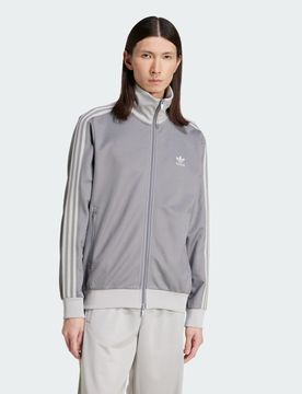 Track top adicolor Classics XS Grey Three / Grey Two