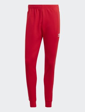 Track pants adicolor Classics SST XL Better Scarlet / White
