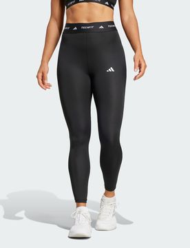 Leggings 7/8 TECHFIT XL Black
