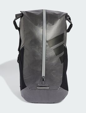 ZAINO CON SISTEMA ADAPTIVE PACKING Black / White