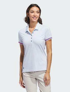 Polo Ultimate365 Short Sleeve Crystal Sky