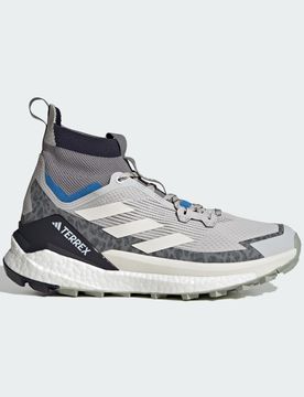 Scarpe da hiking Terrex Free Hiker 2.0 38 2/3 Grey One / Chalk White / Legend Ink