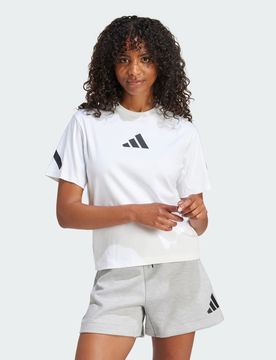 Adidas T-shirt Z.N.E. White