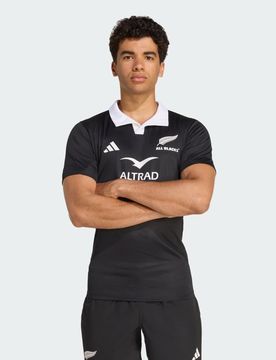 Maglia Home Performance All Blacks All Black