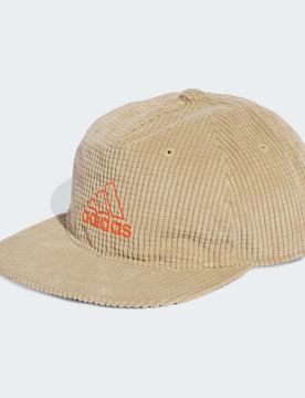 Cappello Flat Brim Uomo (M/L) Stone Khaki