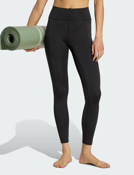 Leggings All Me Essentials Full-Length XS Black / Black
