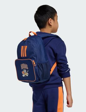 ZAINO DISNEY MICKEY MOUSE Dark Blue / Pure Orange