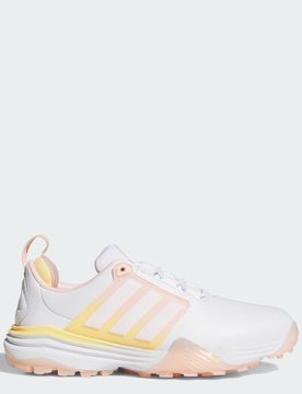 SCARPE DA GOLF ADIPOWER 26 senza tacchetti 36 2/3 Cloud White / Blush Pink / Ice Tangerine