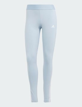 Leggings LOUNGEWEAR Essentials 3-Stripes Wonder Blue / White