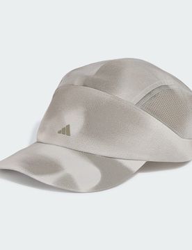 CAPPELLINO TERREX CLIMACOOL CON GRAFICA 5 PANELLI Uomo (M/L) Beige / Putty Beige