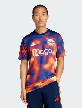 Maglia Ajax Amsterdam x ID&T XS Multicolor