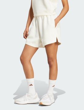 Short Soft Lux Loose 2XS Off White