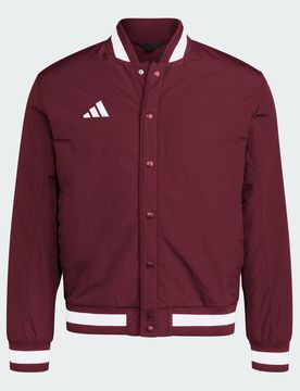 Coach jacket Dugout (neutra) Team Maroon