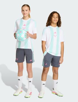 Short Messi Junior 5-6A Aurora Onix
