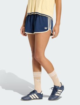 SHORT 3S MESH SPRINTER Night Indigo / Warm Vanilla