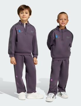 MINECRAFT LOOSE CREW SET 6-7A Aurora Black