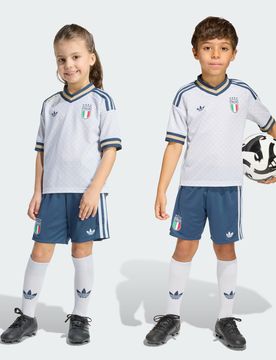Kit Away Italia 26 per bambini e bambine 2-3A Aeroblue