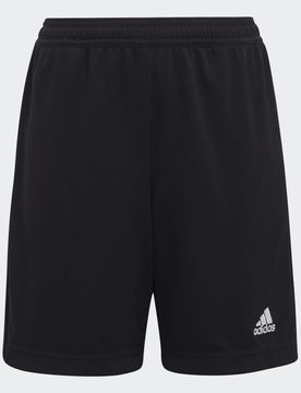 Short da allenamento Entrada 22 9-10A Black