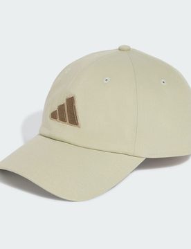 CAPPELLINO DAD CAP LOGO TONO SU TONO Halo Green / Olive Strata