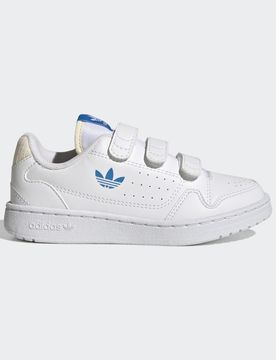 Scarpe NY 90 Cloud White / Blue Rush / Ecru Tint